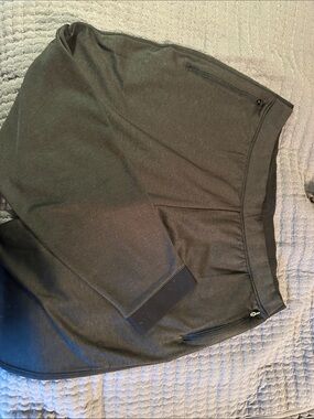 Champion Men's Black Joggers with Zip Pockets